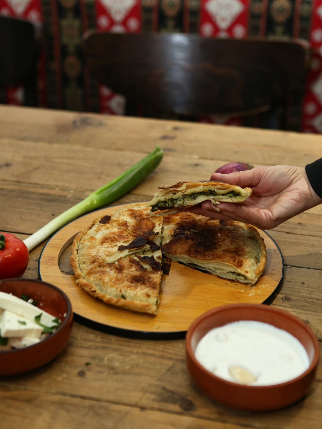 Pjatë tradicionale 1