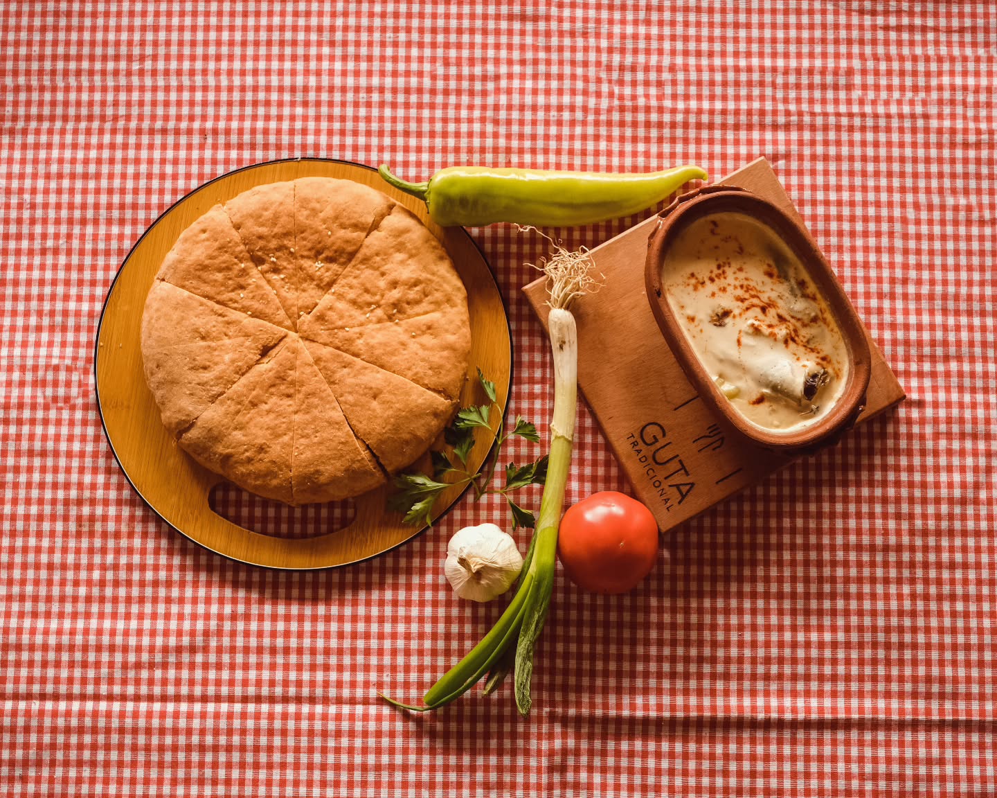 Pjatë tradicionale 4