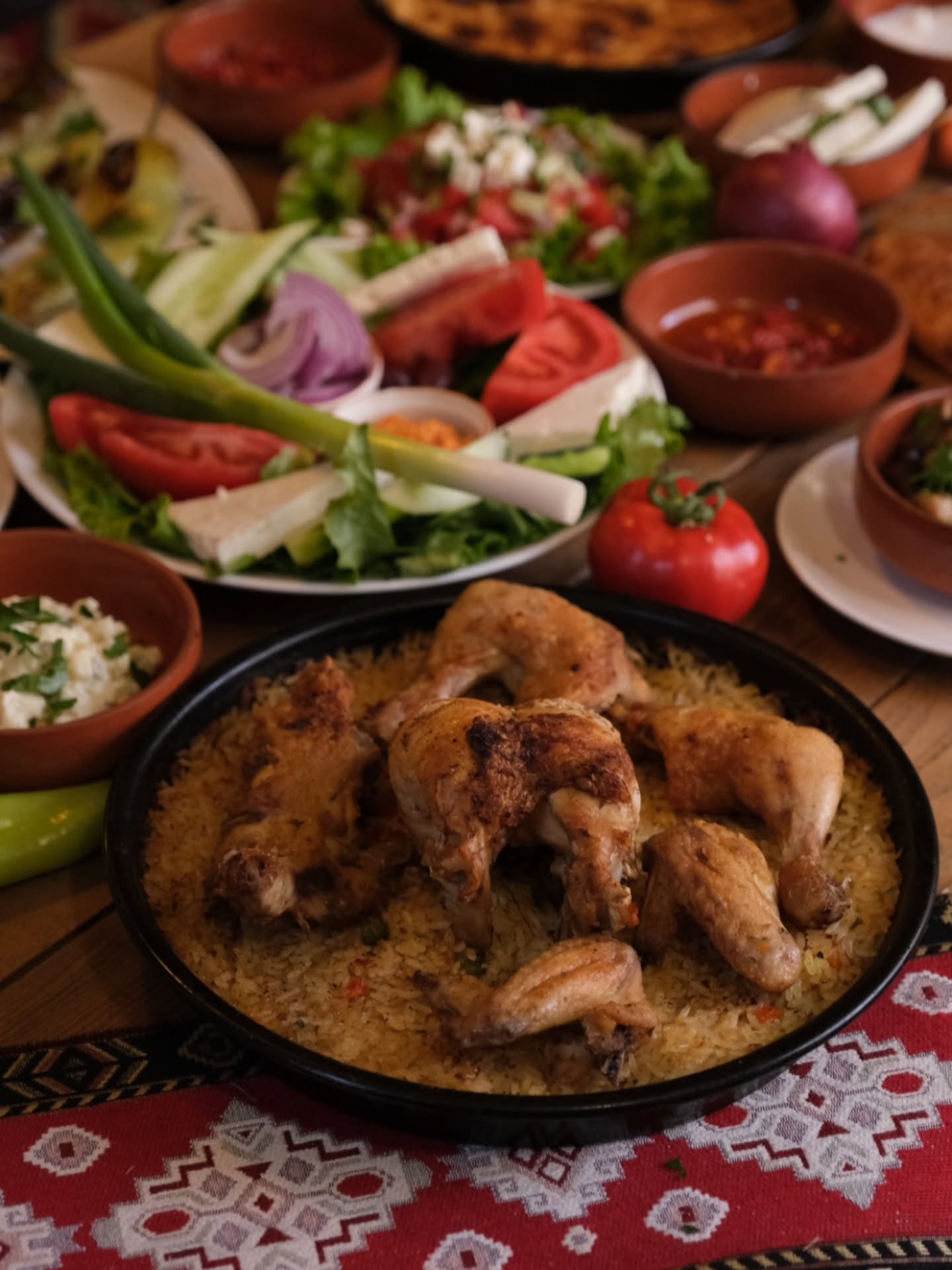 Bri viçi i pjekur ngadalë