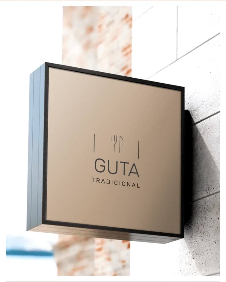 Logo e Guta Tradicional në ambient